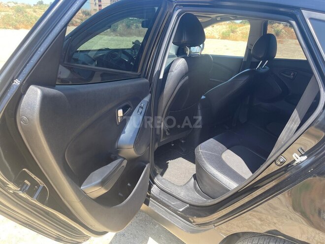 Hyundai ix35 2014, 199,500 km - 2.0 л - Bakı