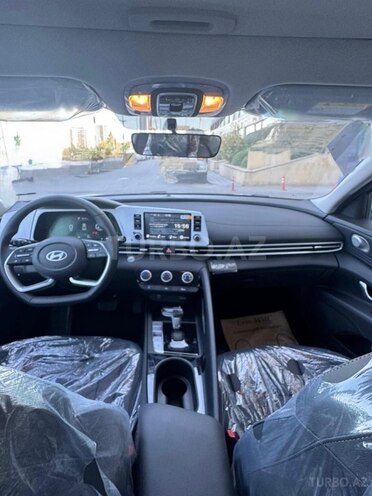 Hyundai Elantra 2024, 0 km - 1.5 l - Bakı