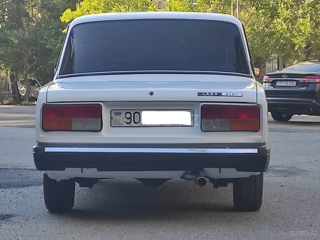 LADA (VAZ) 2107 2008, 98,590 km - 1.6 l - Bakı