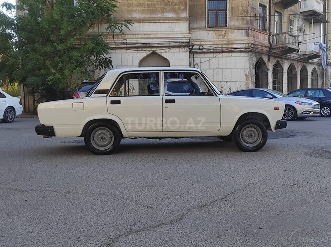 LADA (VAZ) 2107 2008, 98,590 km - 1.6 l - Bakı