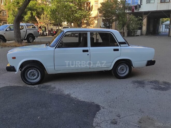 LADA (VAZ) 2107 2008, 98,590 km - 1.6 l - Bakı