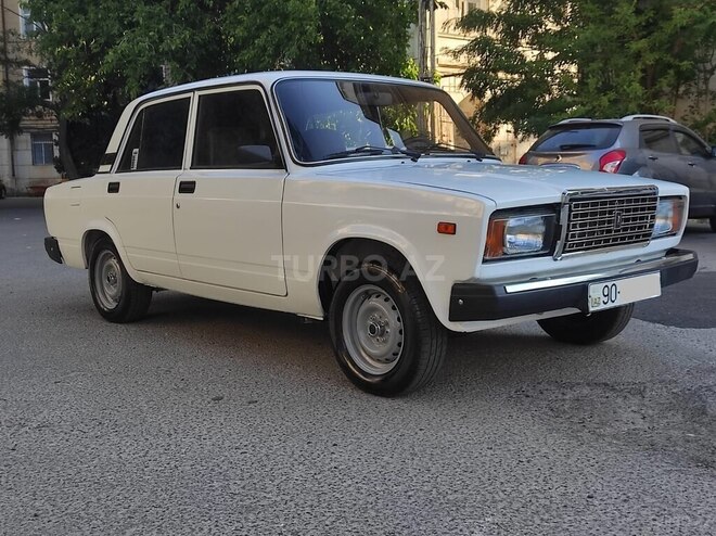 LADA (VAZ) 2107 2008, 98,590 km - 1.6 l - Bakı