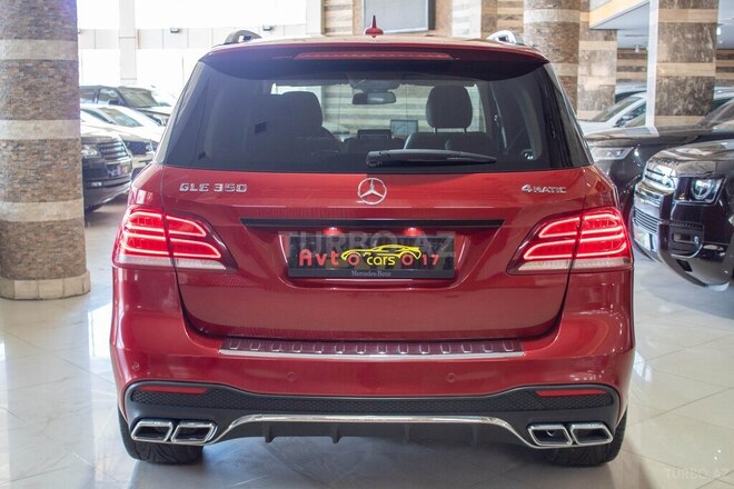 Mercedes GLE 350 4MATIC-8