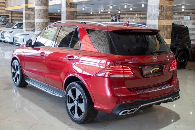 Mercedes GLE 350 4MATIC-9