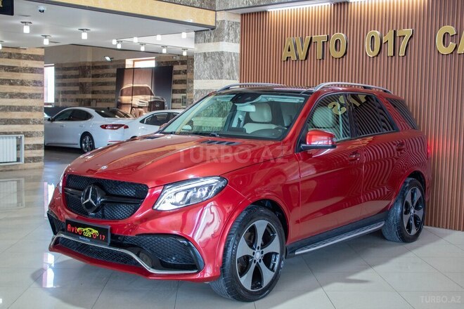 Mercedes GLE 350 4MATIC-5
