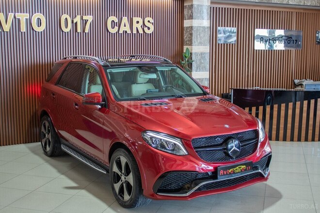 Mercedes GLE 350 4MATIC-2