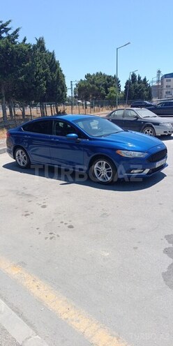 Ford Fusion (North America) 2018, 193,000 km - 1.5 l - Bakı