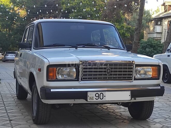 LADA (VAZ) 2107 2008, 98,590 km - 1.6 l - Bakı