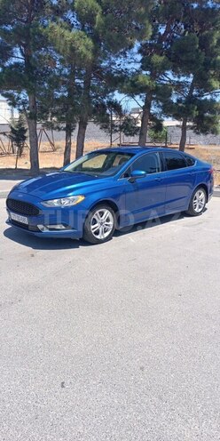 Ford Fusion (North America) 2018, 193,000 km - 1.5 l - Bakı
