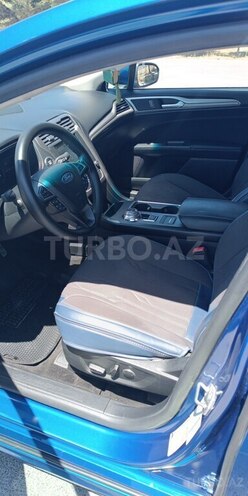 Ford Fusion (North America) 2018, 193,000 km - 1.5 l - Bakı