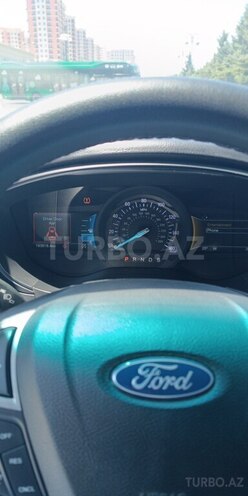 Ford Fusion (North America) 2018, 193,000 km - 1.5 l - Bakı