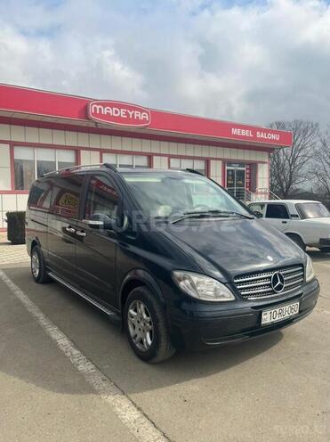 Mercedes Viano 2007, 328,000 km - 2.2 l - Masallı