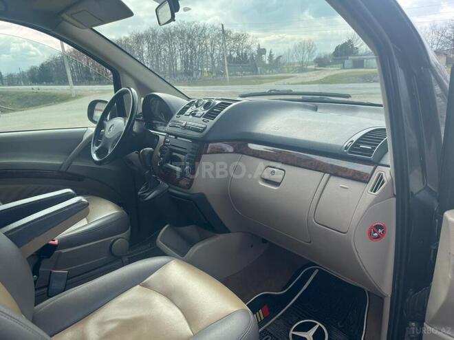 Mercedes Viano 2007, 328,000 km - 2.2 l - Masallı