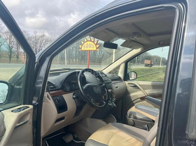 Mercedes Viano 2007, 328,000 km - 2.2 l - Masallı