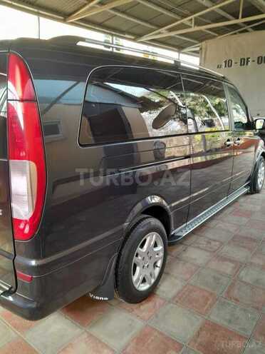 Mercedes Viano 2007, 328,000 km - 2.2 l - Masallı