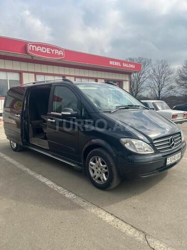Mercedes Viano 2007, 328,000 km - 2.2 l - Masallı