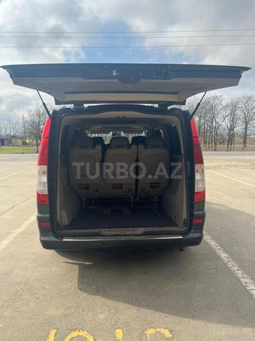 Mercedes Viano 2007, 328,000 km - 2.2 l - Masallı