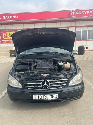Mercedes Viano 2007, 328,000 km - 2.2 l - Masallı