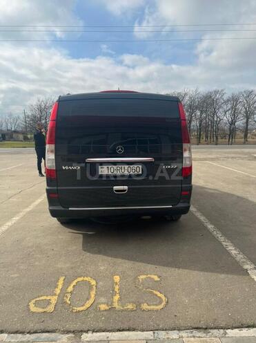 Mercedes Viano 2007, 328,000 km - 2.2 l - Masallı