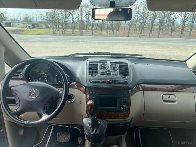 Mercedes Viano 2007, 328,000 km - 2.2 l - Masallı