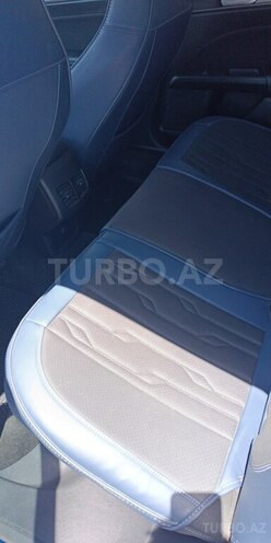 Ford Fusion (North America) 2018, 193,000 km - 1.5 l - Bakı