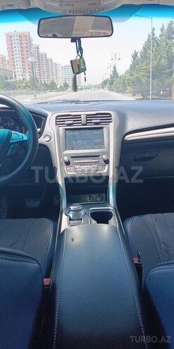 Ford Fusion (North America) 2018, 193,000 km - 1.5 l - Bakı