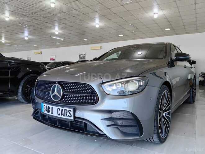 Mercedes E 300 de-5