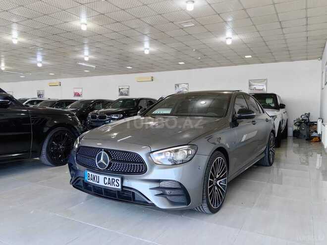 Mercedes E 300 de-4