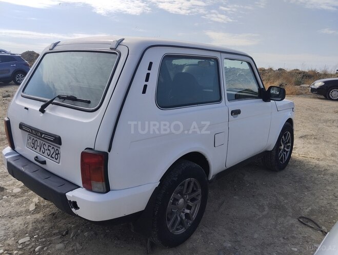 LADA (VAZ) Niva 2013, 188,400 km - 1.7 l - Bakı