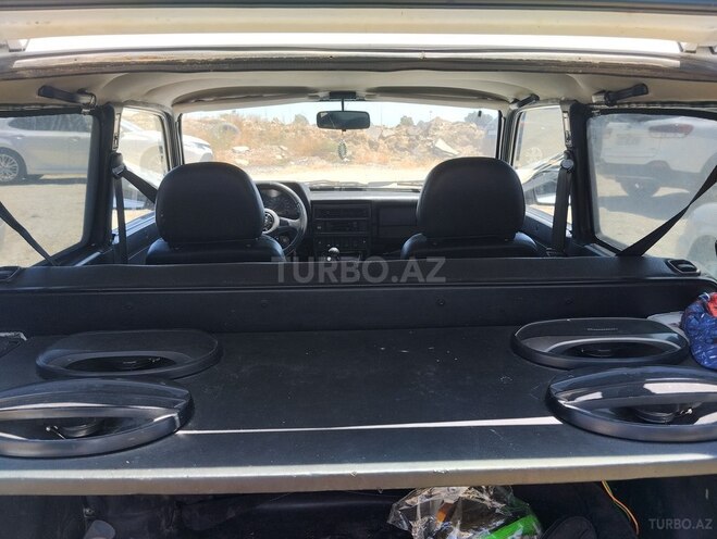 LADA (VAZ) Niva 2013, 188,400 km - 1.7 l - Bakı