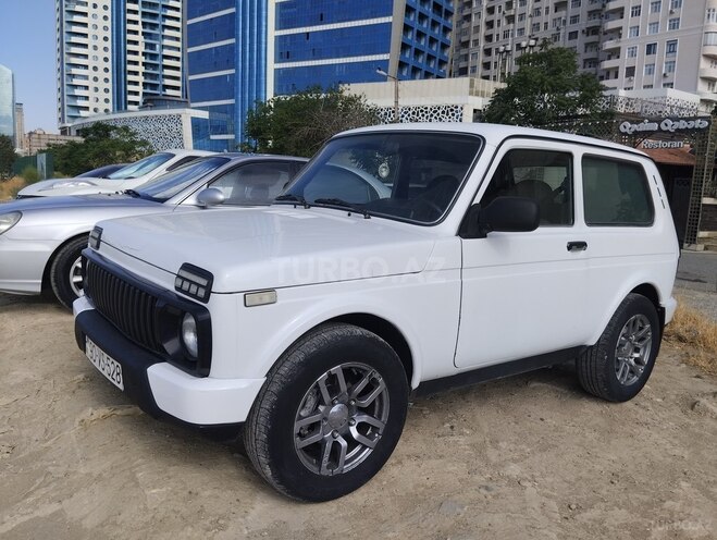 LADA (VAZ) Niva 2013, 188,400 km - 1.7 l - Bakı