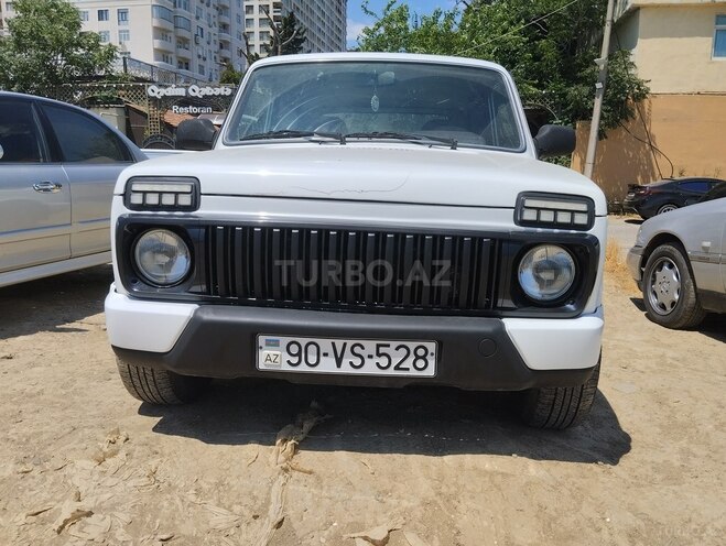 LADA (VAZ) Niva 2013, 188,400 km - 1.7 l - Bakı