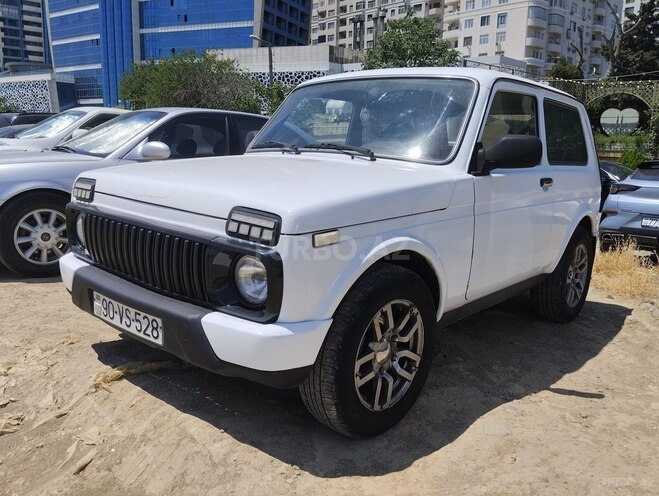 LADA (VAZ) Niva 2013, 188,400 km - 1.7 l - Bakı
