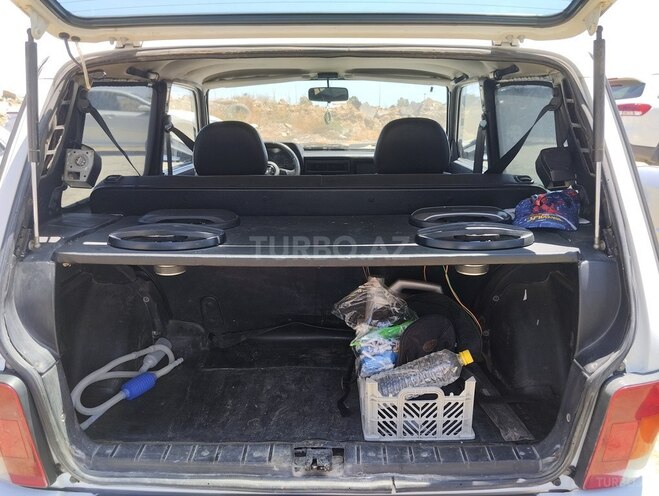LADA (VAZ) Niva 2013, 188,400 km - 1.7 l - Bakı