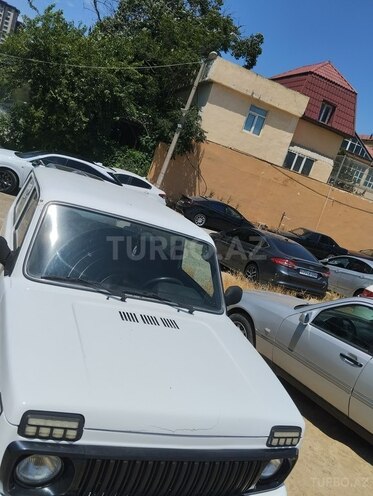 LADA (VAZ) Niva 2013, 188,400 km - 1.7 l - Bakı