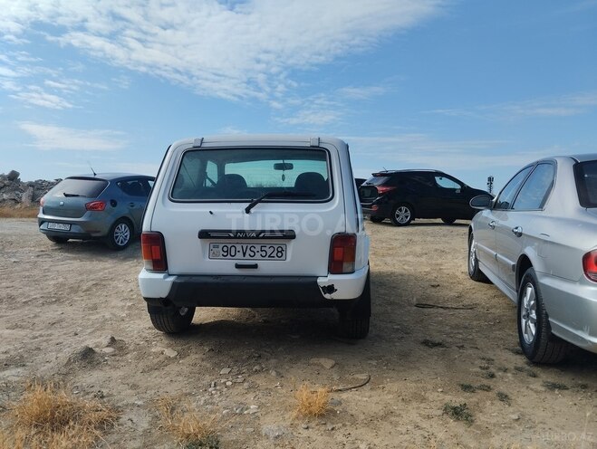 LADA (VAZ) Niva 2013, 188,400 km - 1.7 l - Bakı