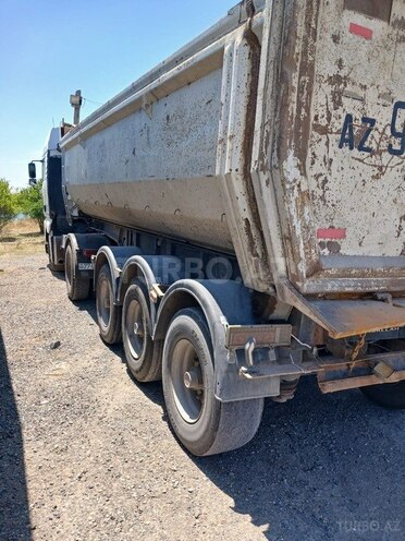 MAN  2008, 850,000 km - 12.0 l - İmişli