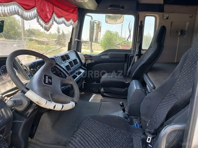 MAN  2008, 850,000 km - 12.0 l - İmişli
