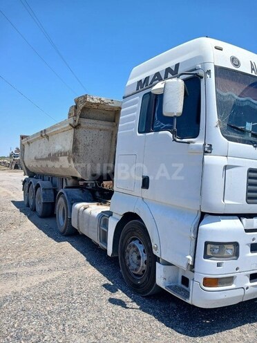 MAN  2008, 850,000 km - 12.0 l - İmişli