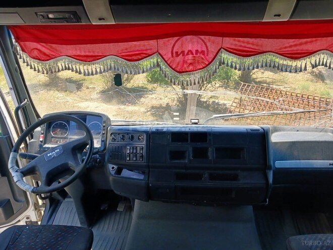 MAN  2008, 850,000 km - 12.0 l - İmişli