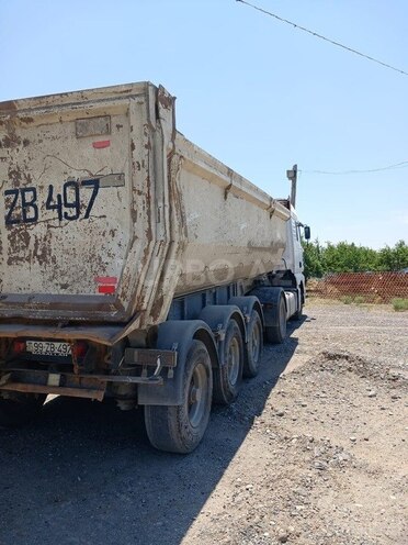MAN  2008, 850,000 km - 12.0 l - İmişli