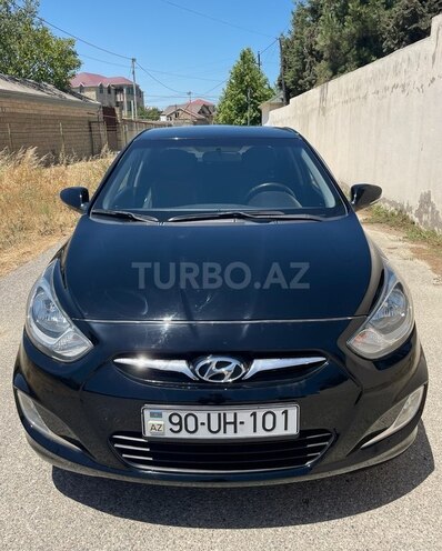 Hyundai Accent 2011, 276,000 km - 1.6 l - Bakı