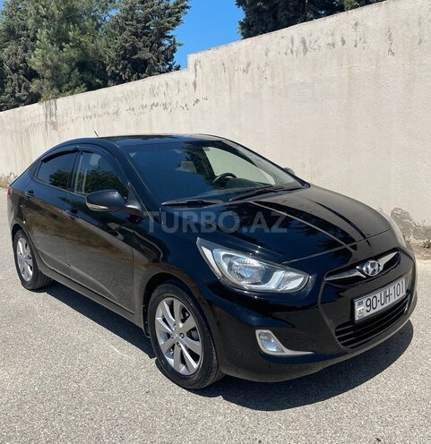 Hyundai Accent 2011, 276,000 km - 1.6 l - Bakı