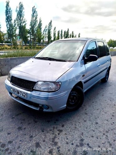 Hyundai Matrix 2006, 365,000 km - 1.5 l - Bakı