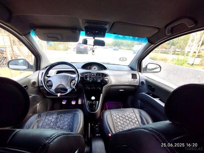 Hyundai Matrix 2006, 365,000 km - 1.5 l - Bakı