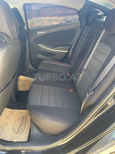 Hyundai Accent 2011, 276,000 km - 1.6 l - Bakı