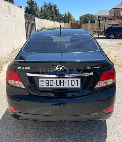 Hyundai Accent 2011, 276,000 km - 1.6 l - Bakı