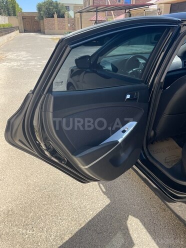 Hyundai Accent 2011, 276,000 km - 1.6 l - Bakı