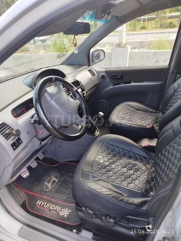 Hyundai Matrix 2006, 365,000 km - 1.5 l - Bakı
