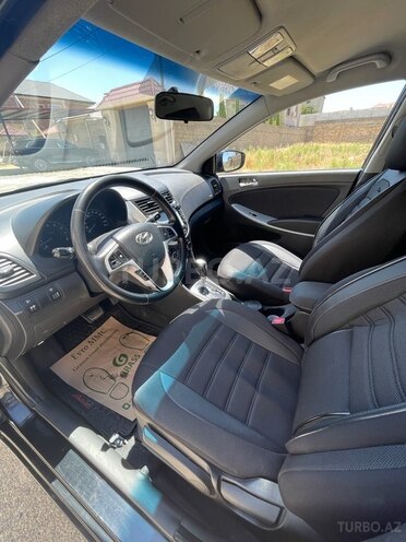 Hyundai Accent 2011, 276,000 km - 1.6 l - Bakı